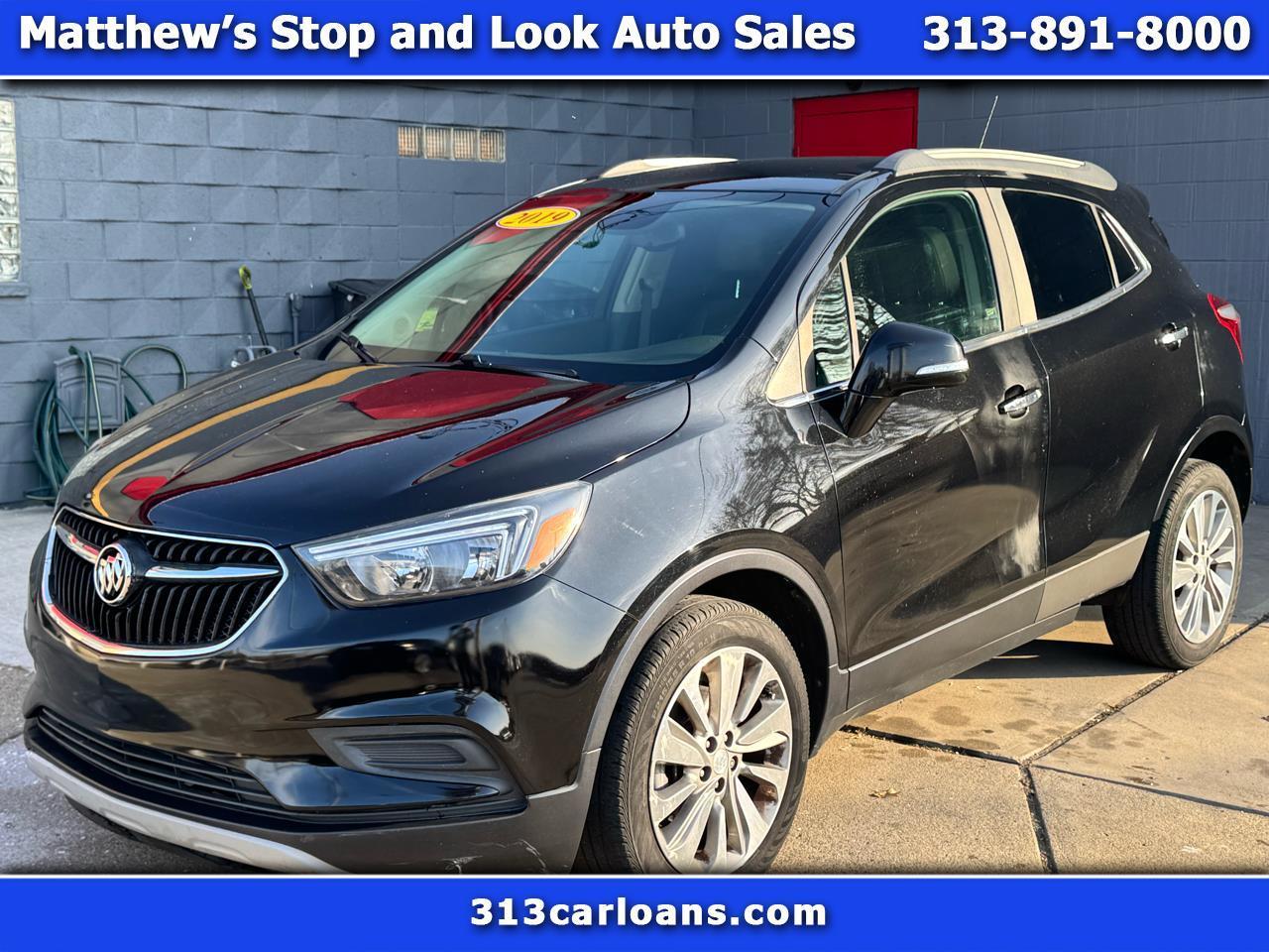 2019 Buick Encore