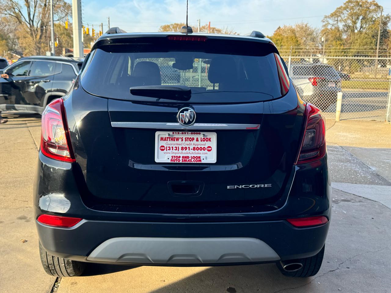 2019 Buick Encore Preferred - Photo 3