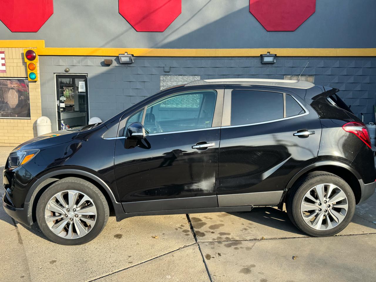 2019 Buick Encore Preferred - Photo 4