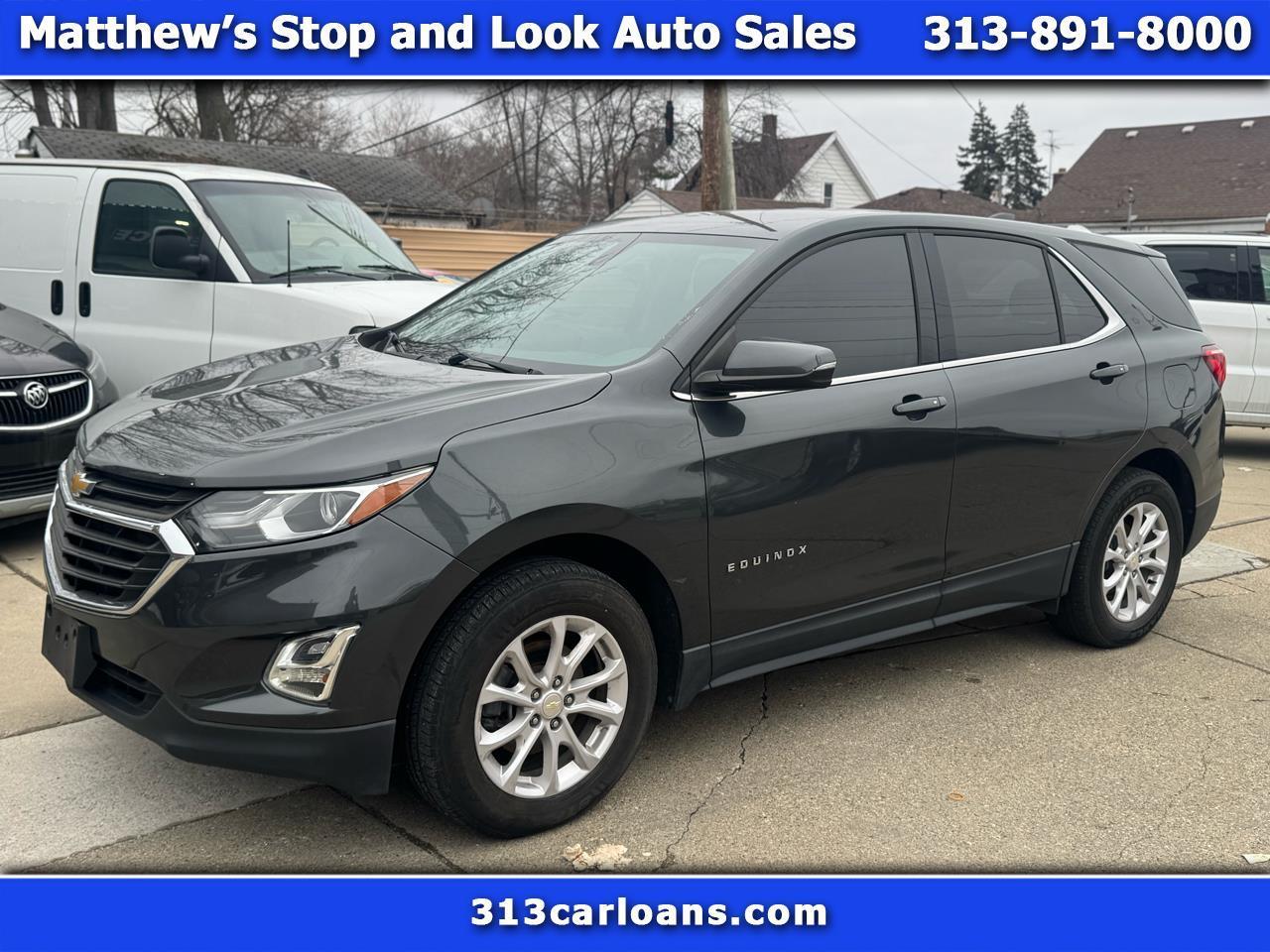2019 Chevrolet Equinox
