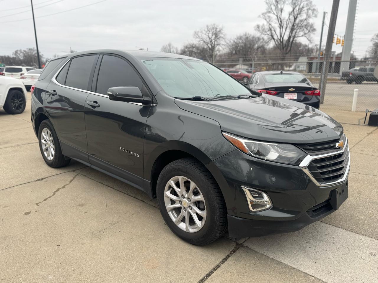 2019 Chevrolet Equinox LT - Photo 8