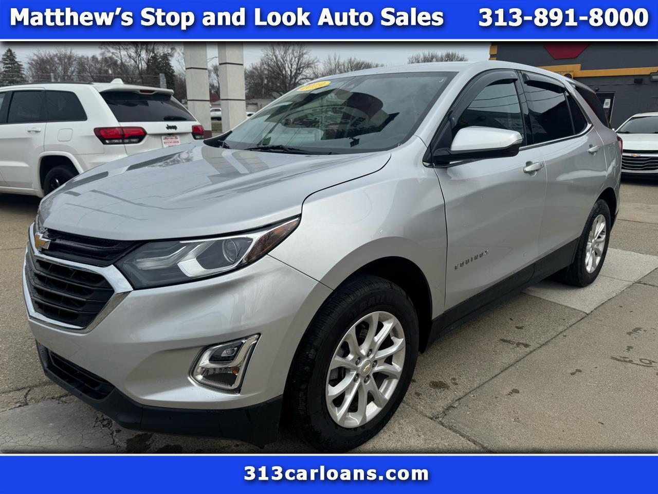 2019 Chevrolet Equinox