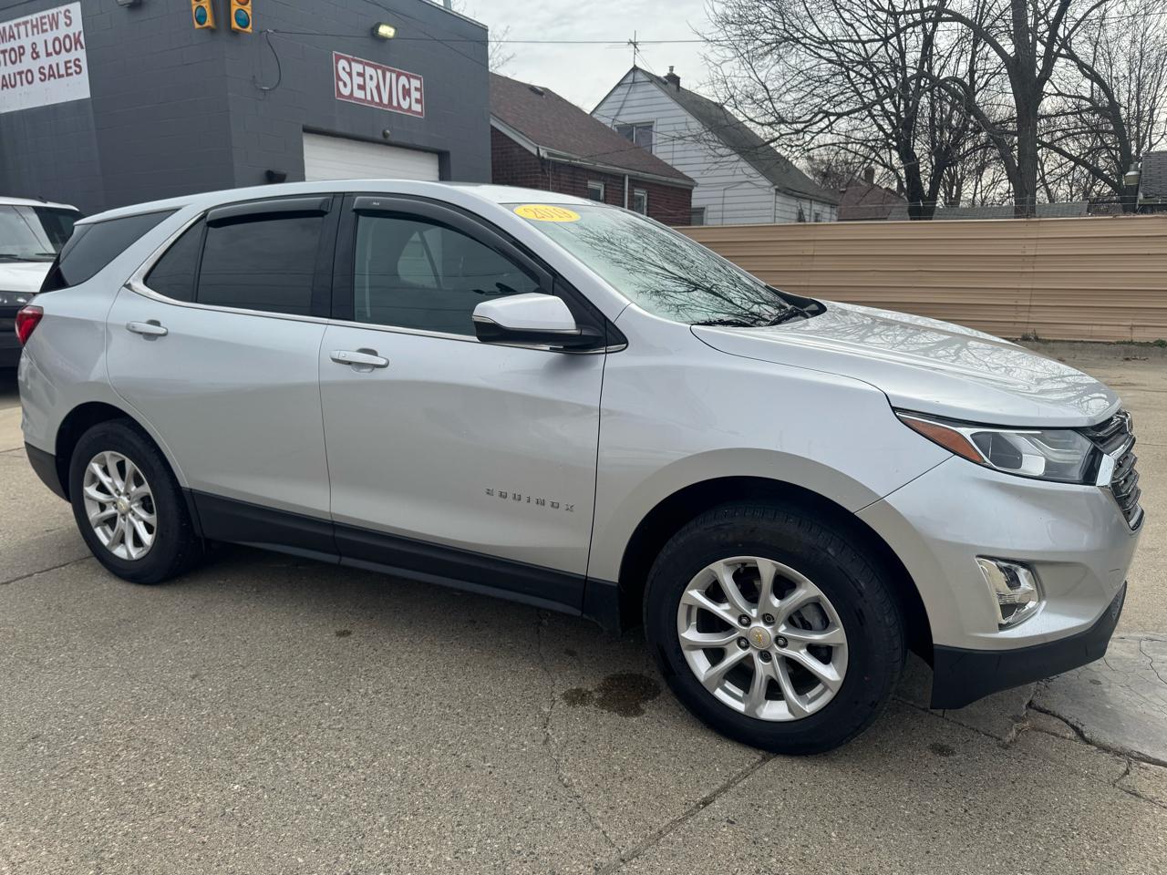 2019 Chevrolet Equinox 2FL - Photo 7