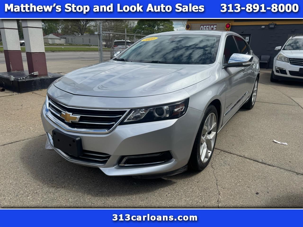 2020 Chevrolet Impala