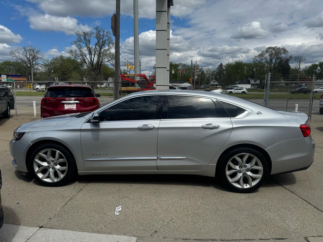 2020 Chevrolet Impala Premier - Photo 2