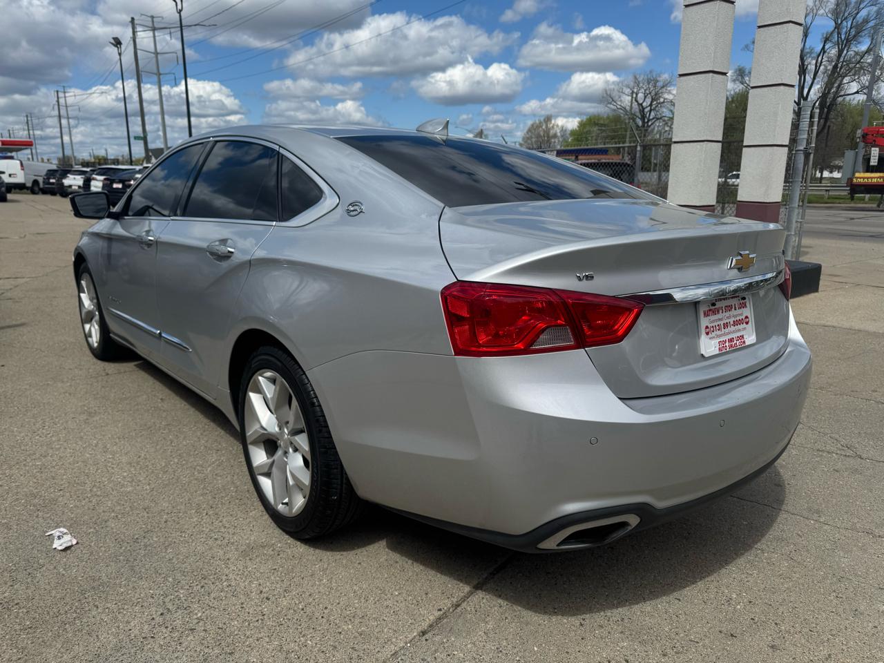 2020 Chevrolet Impala Premier - Photo 3