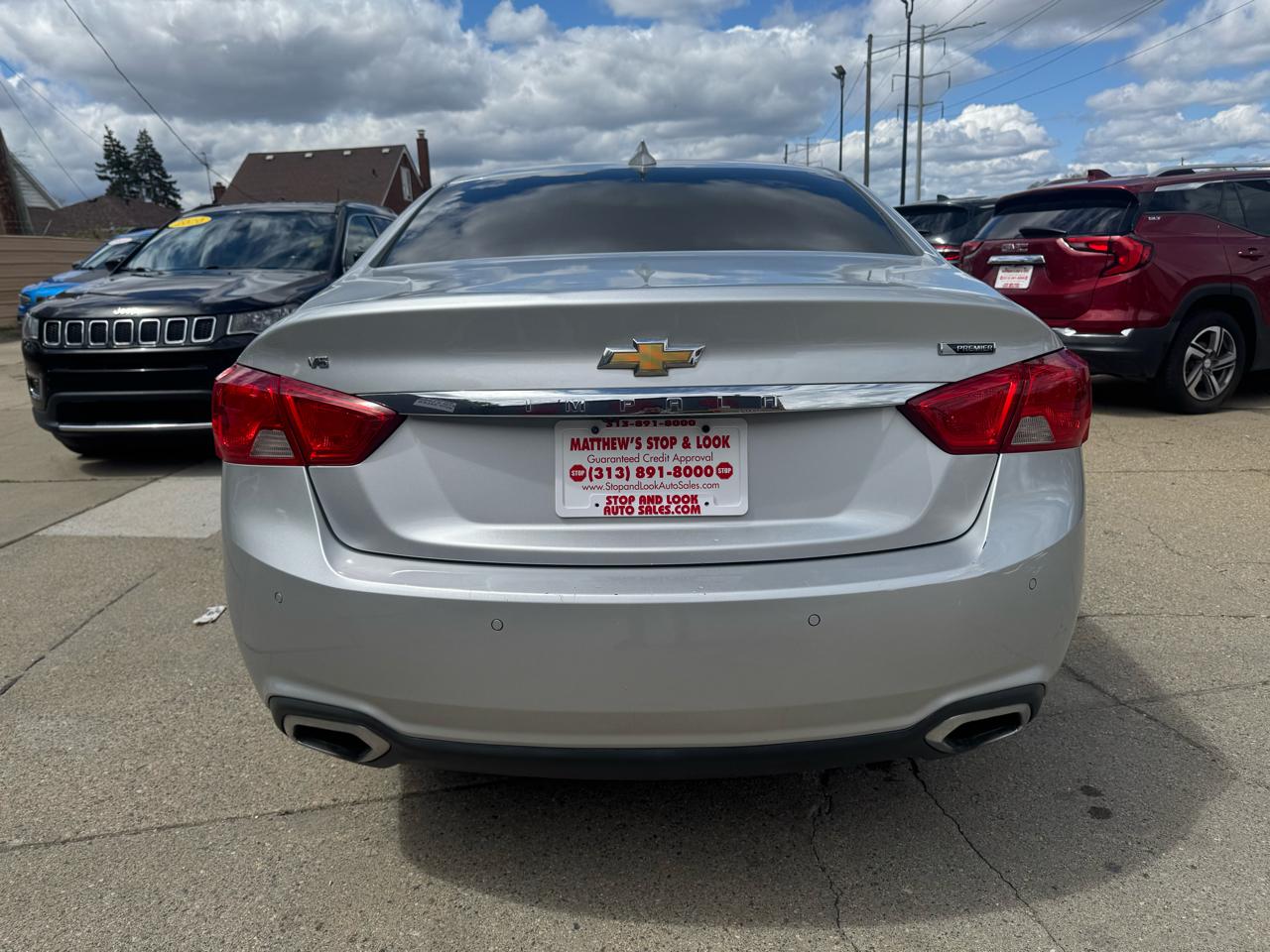 2020 Chevrolet Impala Premier - Photo 4