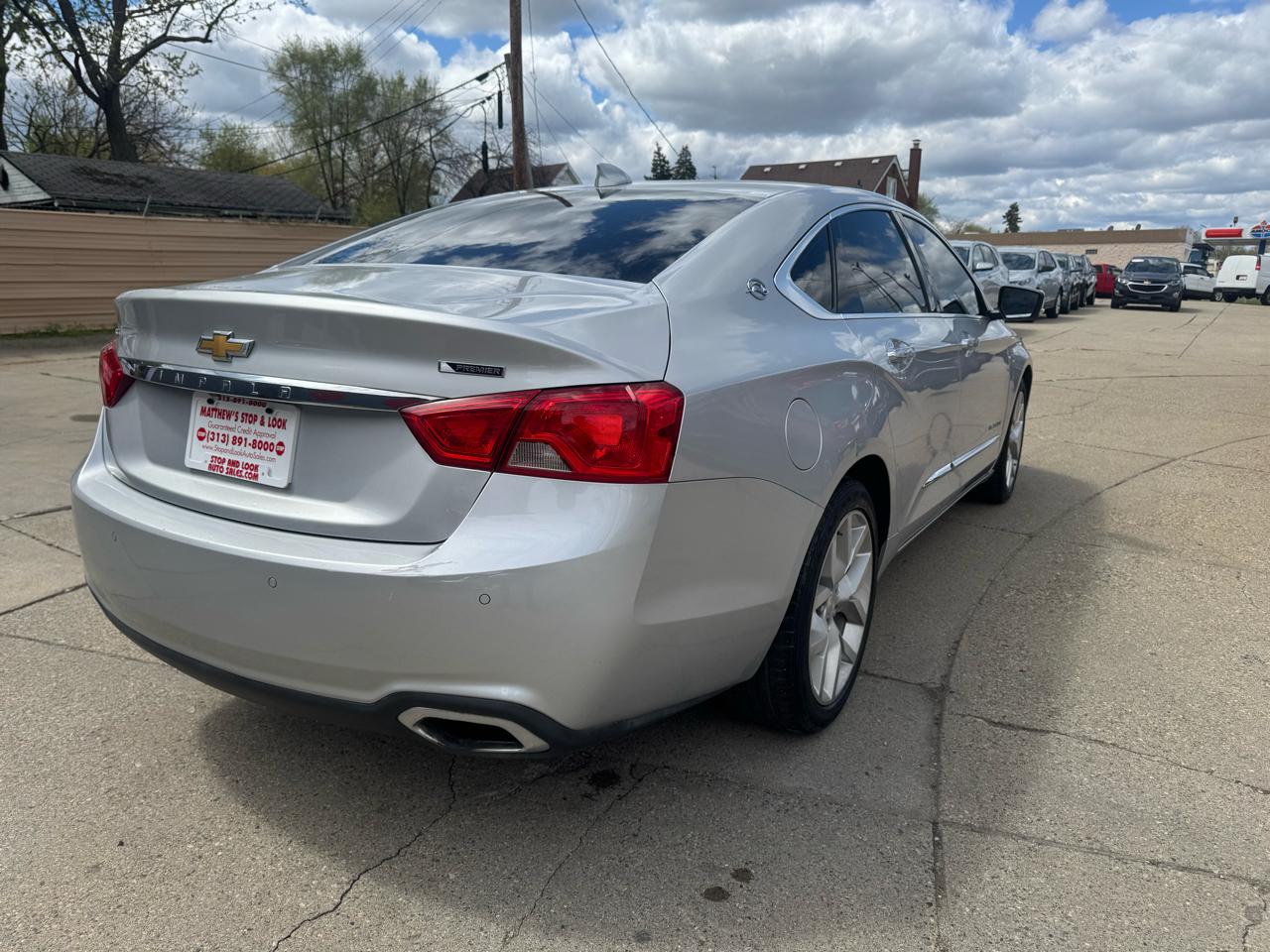 2020 Chevrolet Impala Premier - Photo 5