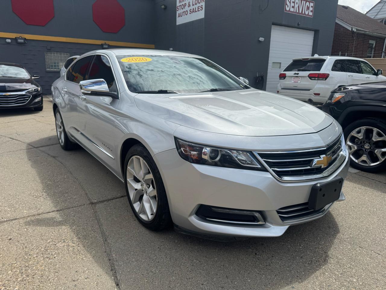 2020 Chevrolet Impala Premier - Photo 7