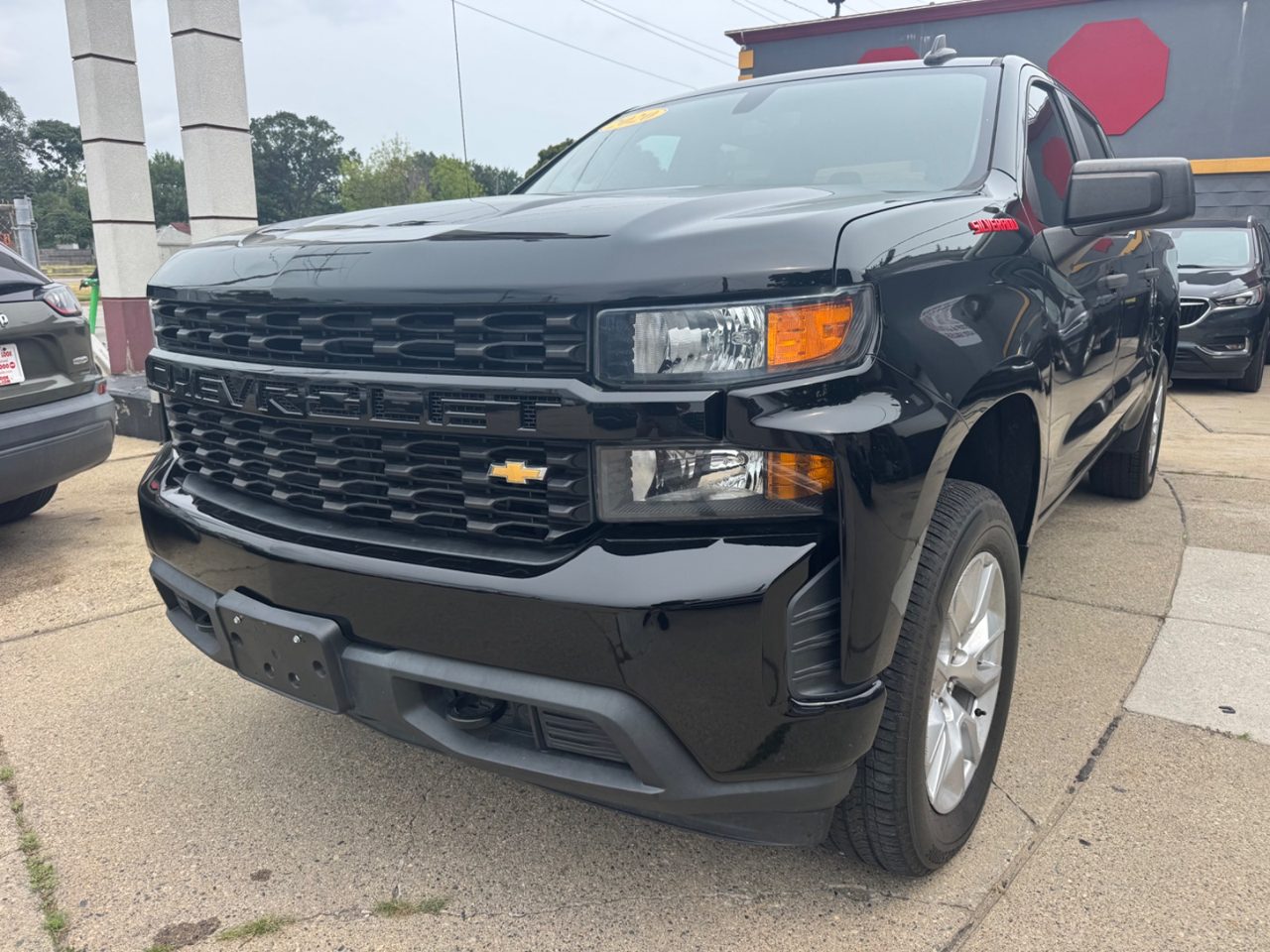 2020 Chevrolet Silverado 1500