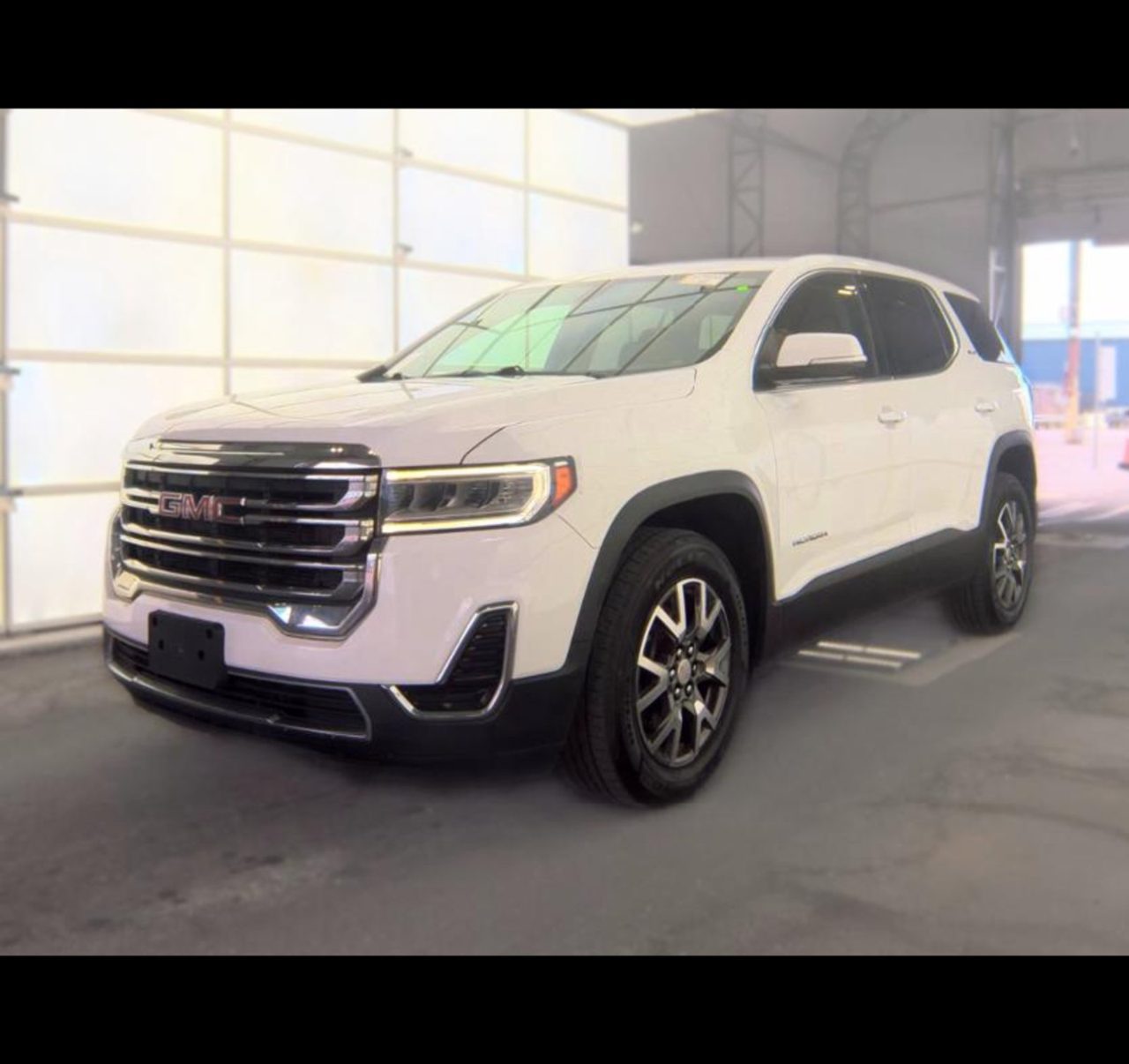 2020 GMC Acadia