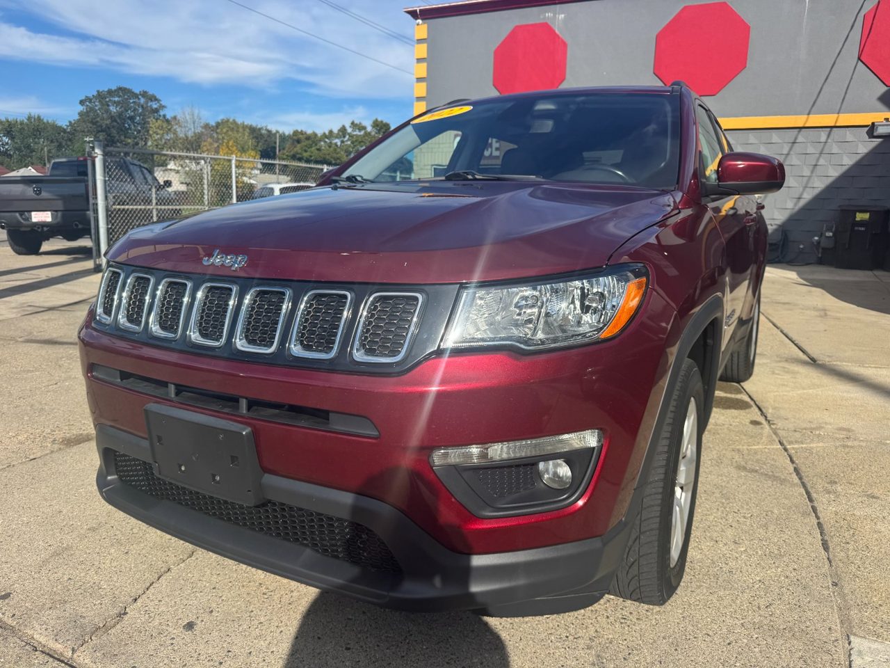 2020 Jeep Compass