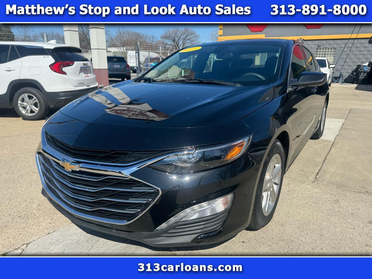 2022 Chevrolet Malibu