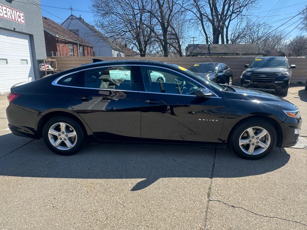 2022 Chevrolet Malibu 6