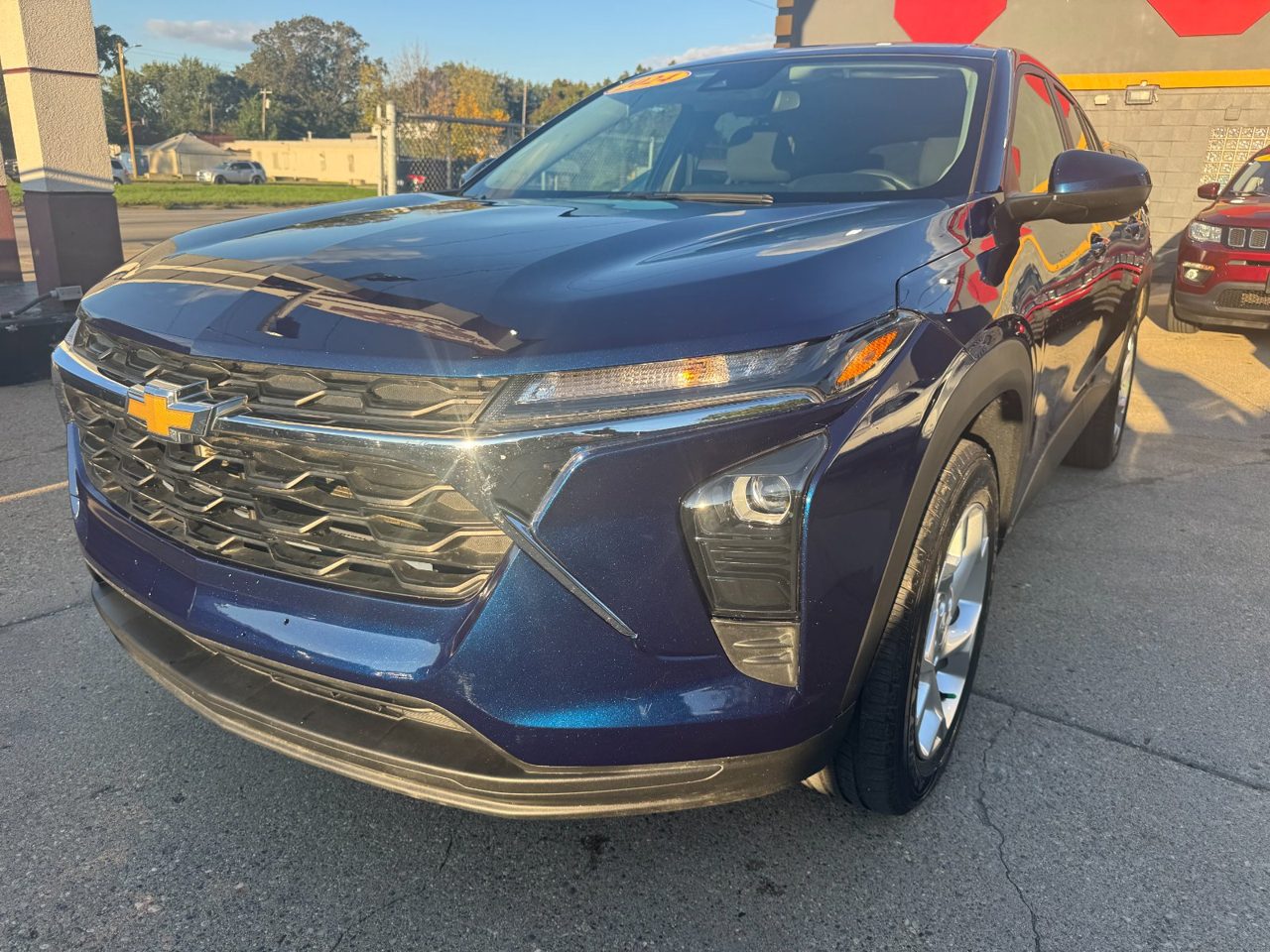 2024 Chevrolet Trax